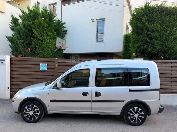 OPEL Combo 2007 — imagine 3
