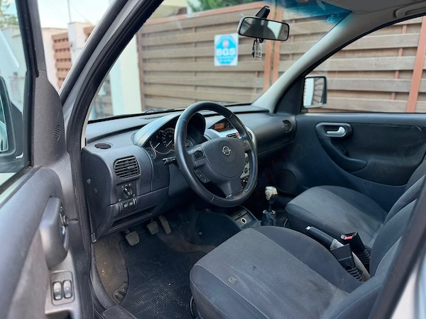 OPEL Combo 2007 — imagine 4