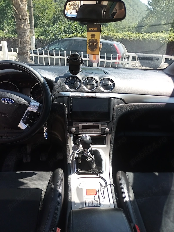 FORD S-MAX 2006 — imagine 6