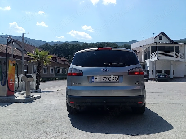 FORD S-MAX 2006 — imagine 5