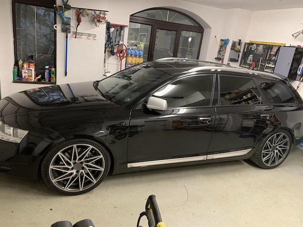AUDI A6 allroad 2007 — imagine 8