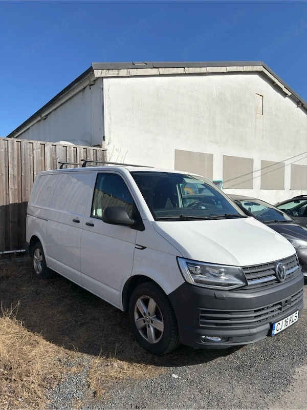 VOLKSWAGEN Transporter 2016 — imagine 3