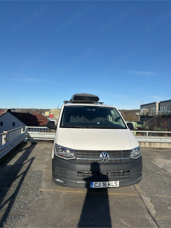 VOLKSWAGEN Transporter 2016 — imagine 5