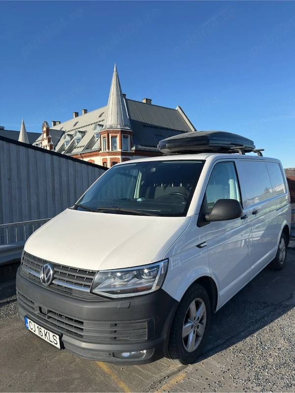 VOLKSWAGEN Transporter 2016 — imagine 2