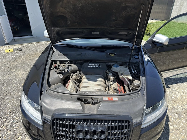 AUDI A6 allroad 2007 — imagine 9