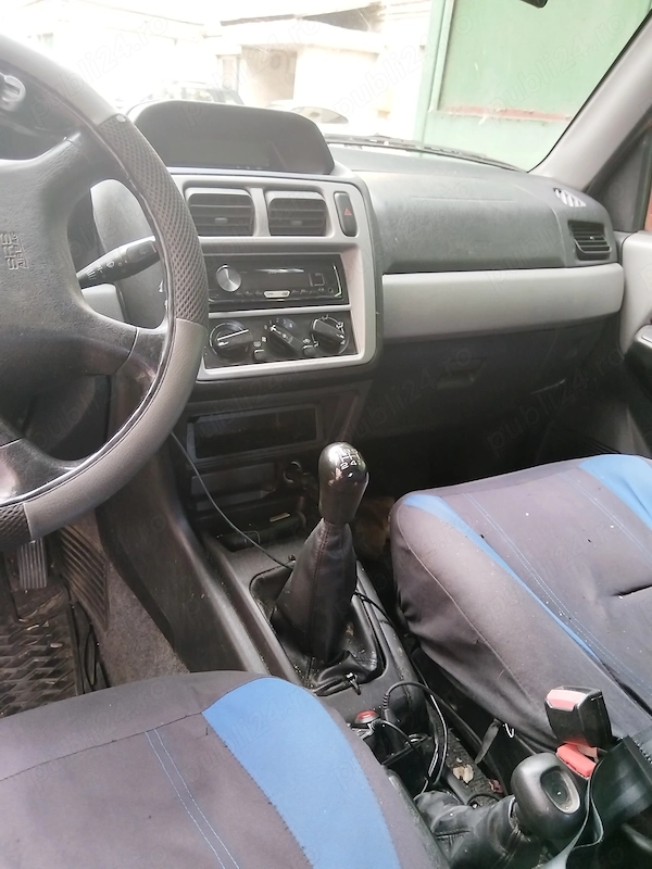 MITSUBISHI Pajero Pinin 2008 — imagine 2