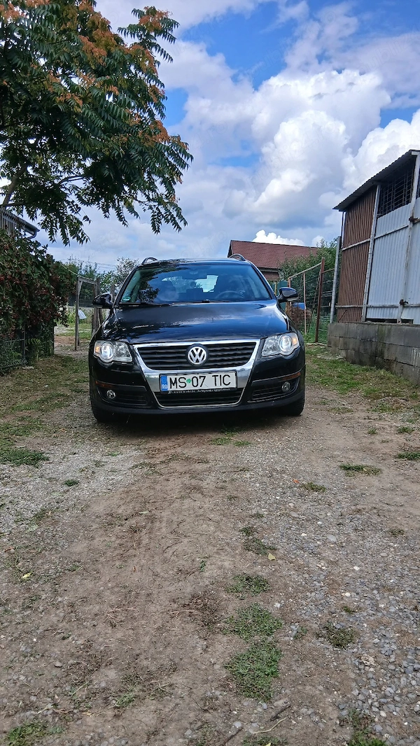 VOLKSWAGEN Passat 2026 — imagine 5