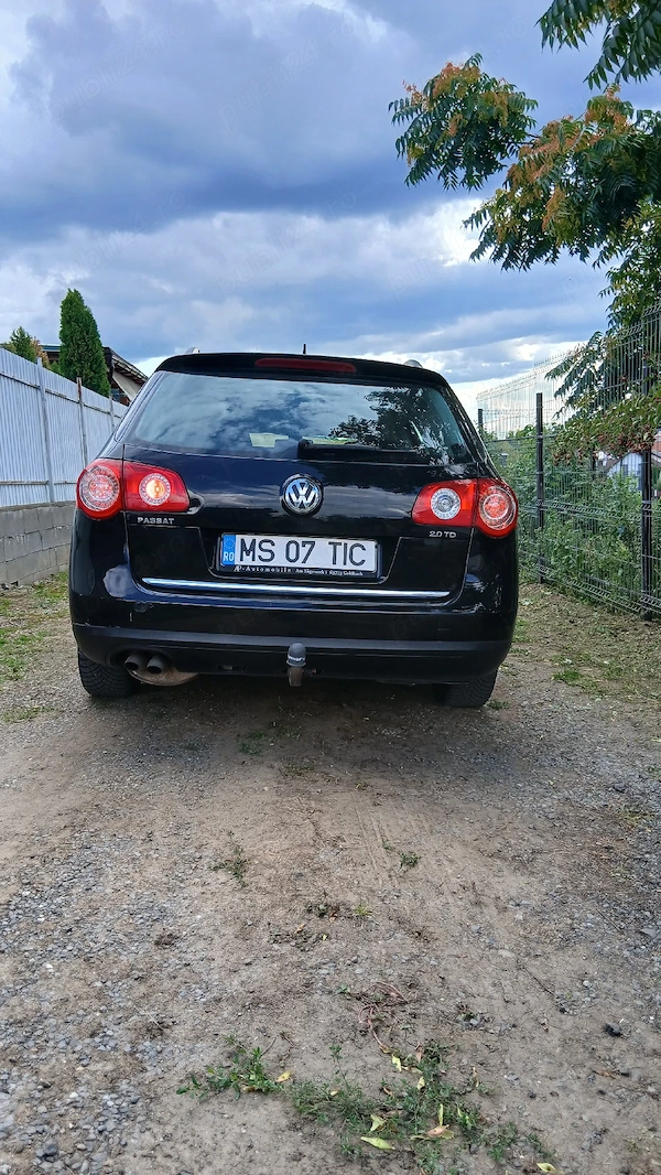 VOLKSWAGEN Passat 2026 — imagine 3