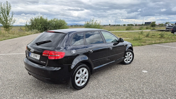 AUDI A3 2009 — imagine 5