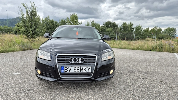 AUDI A3 2009 — imagine 2