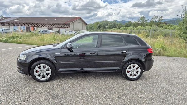 AUDI A3 2009 — imagine 7