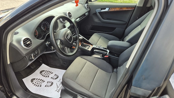 AUDI A3 2009 — imagine 9