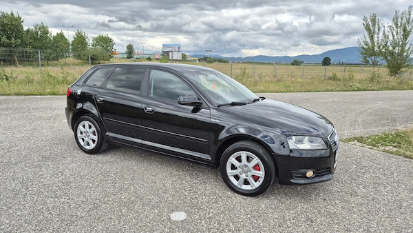 AUDI A3 2009 — imagine 6