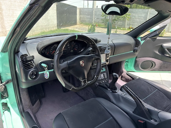 PORSCHE Boxster 1998 — imagine 5