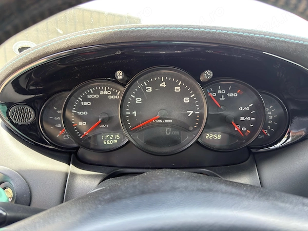 PORSCHE Boxster 1998 — imagine 6