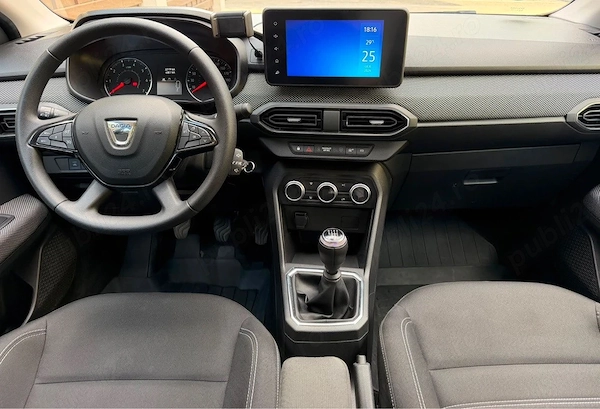 DACIA Logan 2022 — imagine 3