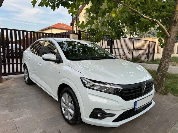 DACIA Logan 2022 — imagine 2