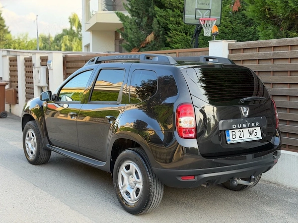 DACIA Duster 2018 — imagine 3