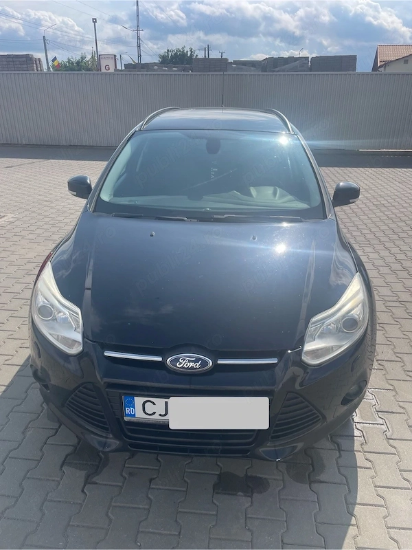 FORD Focus 2014 — imagine 2