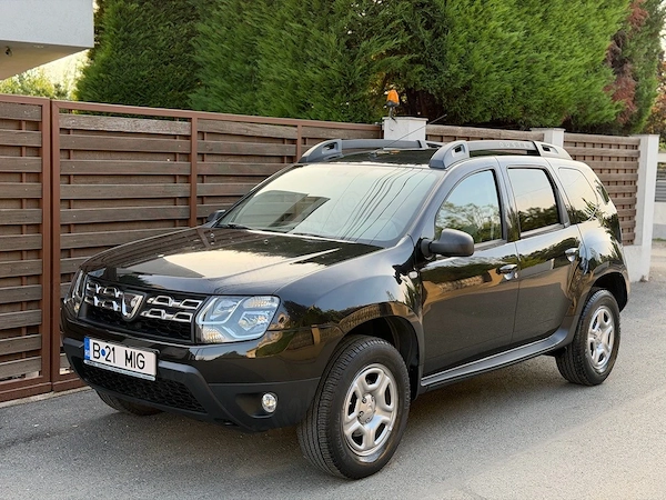 DACIA Duster 2018 — imagine 2