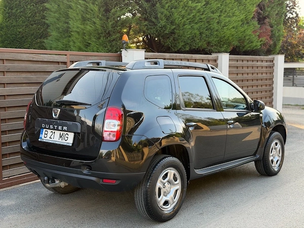 DACIA Duster 2018 — imagine 5