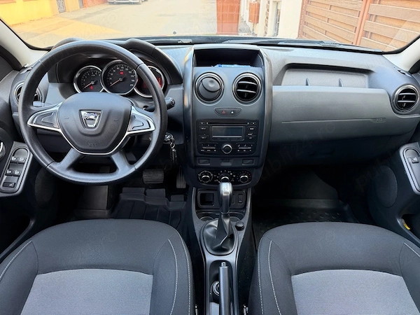 DACIA Duster 2018 — imagine 4