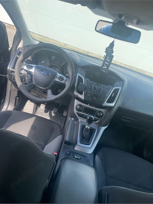 FORD Focus 2014 — imagine 3