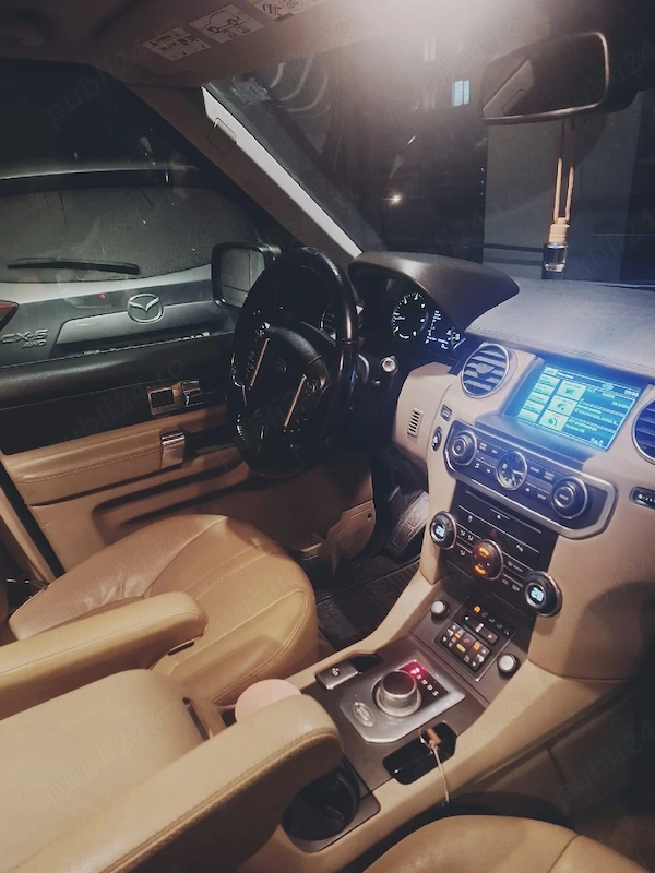 LAND ROVER Discovery 2012 — imagine 9