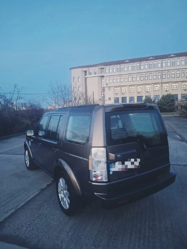 LAND ROVER Discovery 2012 — imagine 6