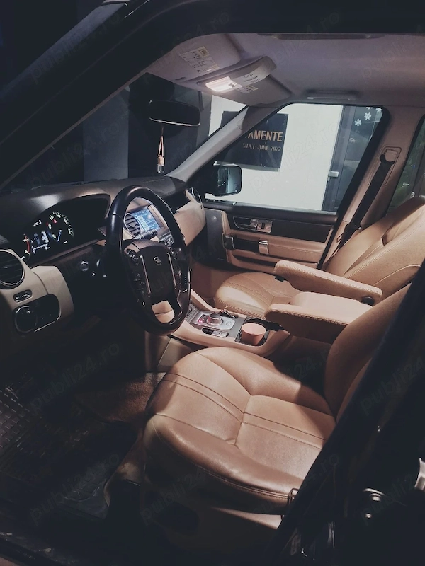 LAND ROVER Discovery 2012 — imagine 7