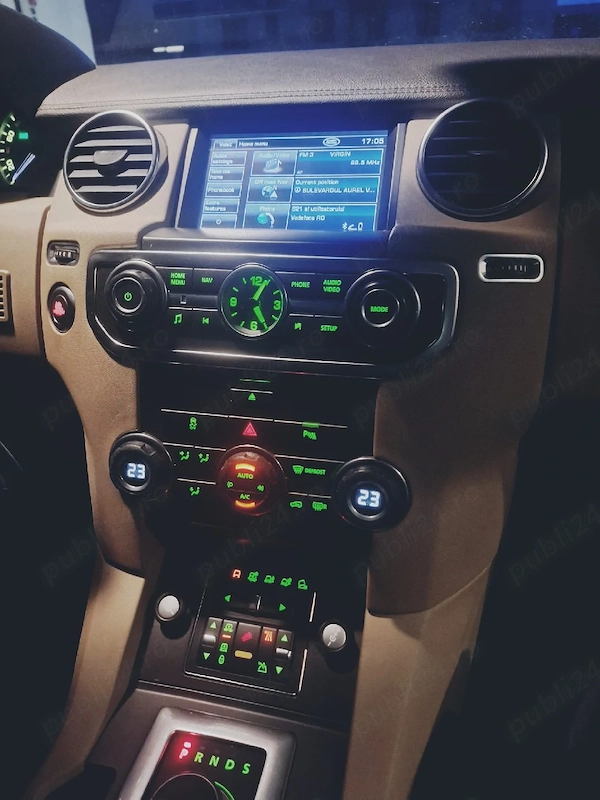 LAND ROVER Discovery 2012 — imagine 8