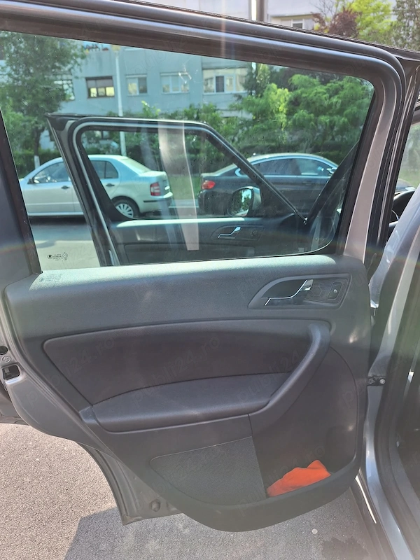 SKODA Yeti 2012 — imagine 5