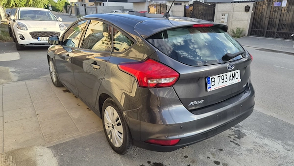 FORD Focus 2017 — imagine 5