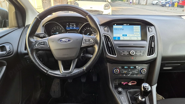 FORD Focus 2017 — imagine 2
