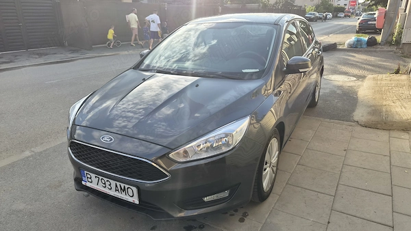 FORD Focus 2017 — imagine 4