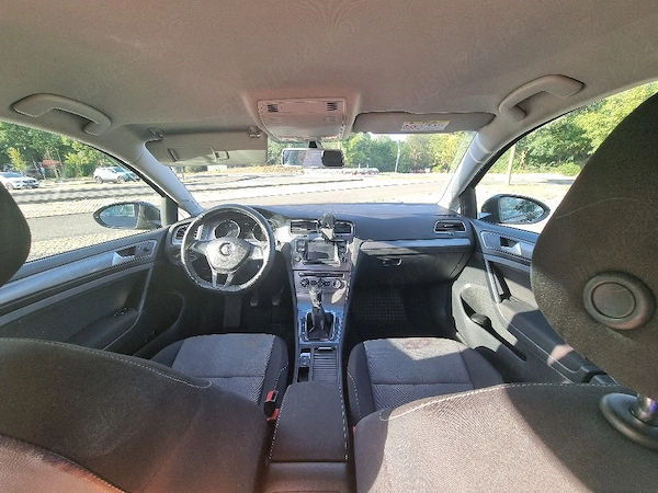 VOLKSWAGEN Golf 2015 — imagine 4