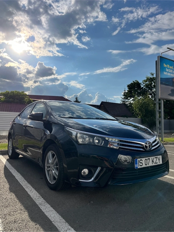 Toyota Corolla 1.6