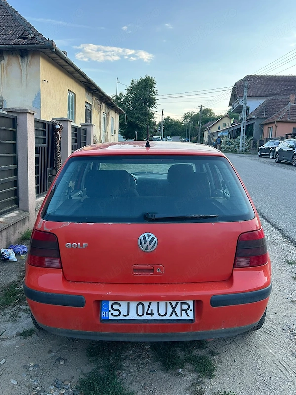 VOLKSWAGEN Golf 2002 — imagine 3