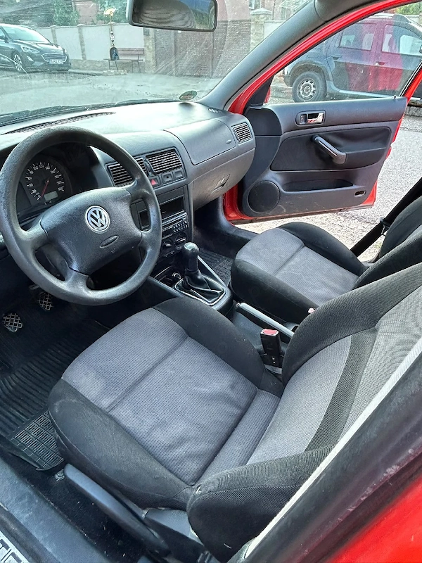 VOLKSWAGEN Golf 2002 — imagine 4