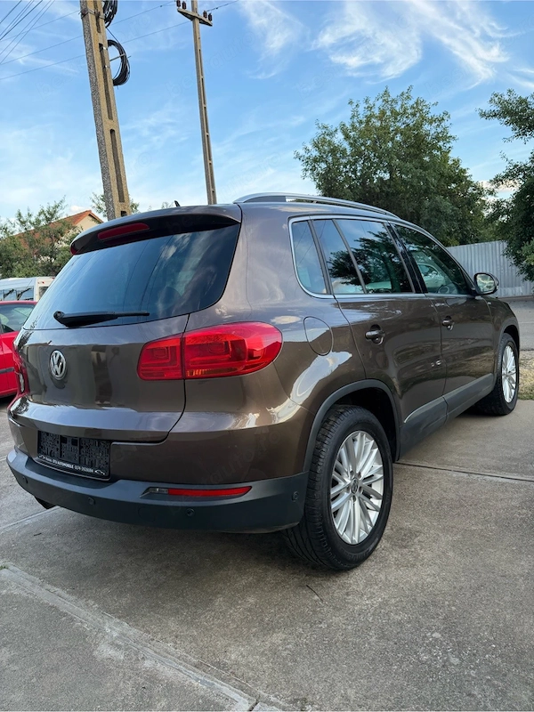 VOLKSWAGEN Tiguan 2015 — imagine 3
