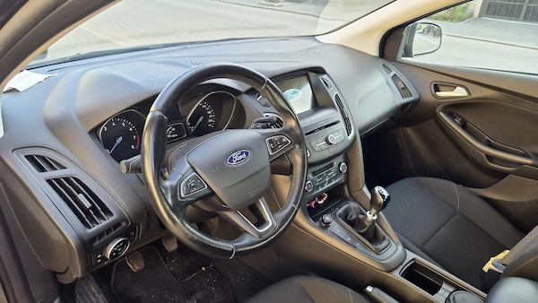 FORD Focus 2017 — imagine 7