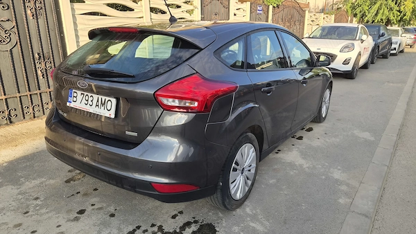 FORD Focus 2017 — imagine 6
