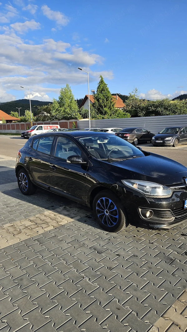 Renault megane 3 2016 1.6
