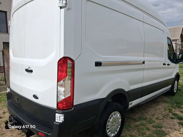 FORD Transit 2015 — imagine 4