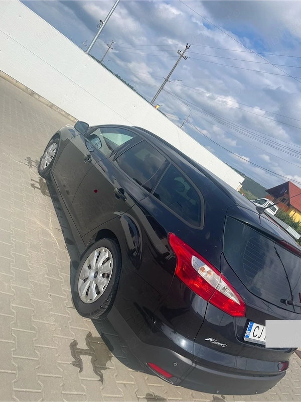 FORD Focus 2014 — imagine 7