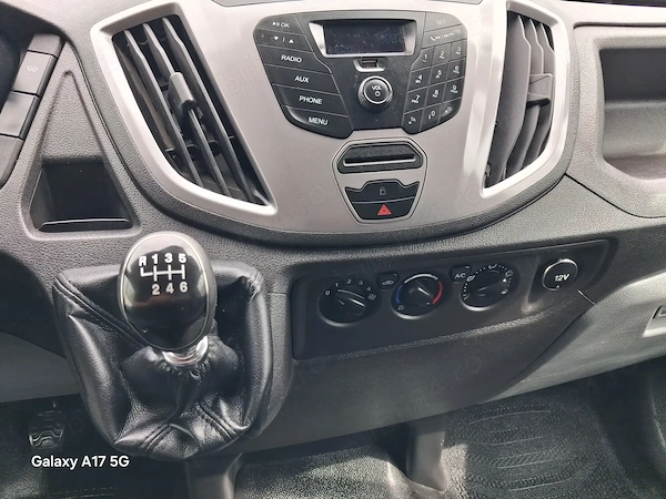FORD Transit 2015 — imagine 10