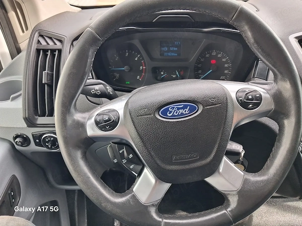 FORD Transit 2015 — imagine 8