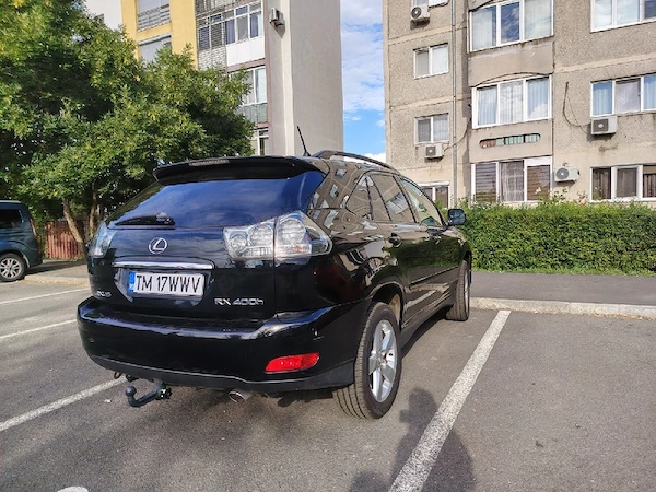 LEXUS RX 2005 — imagine 4
