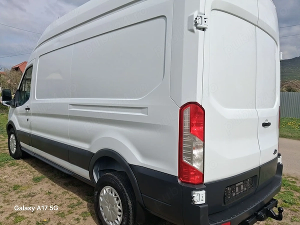 FORD Transit 2015 — imagine 3