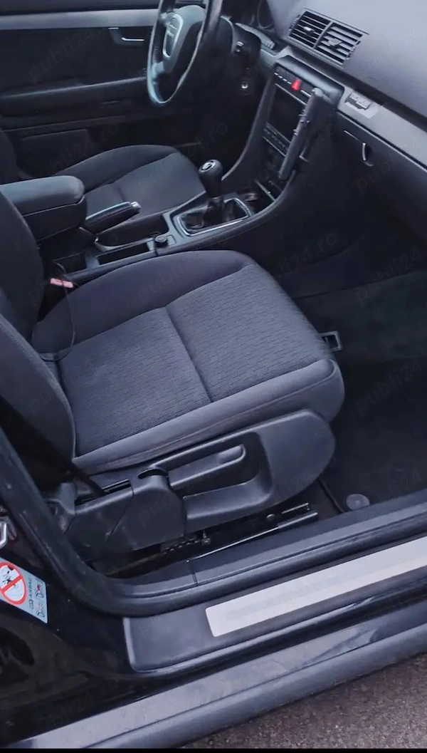 AUDI A4 2007 — imagine 5